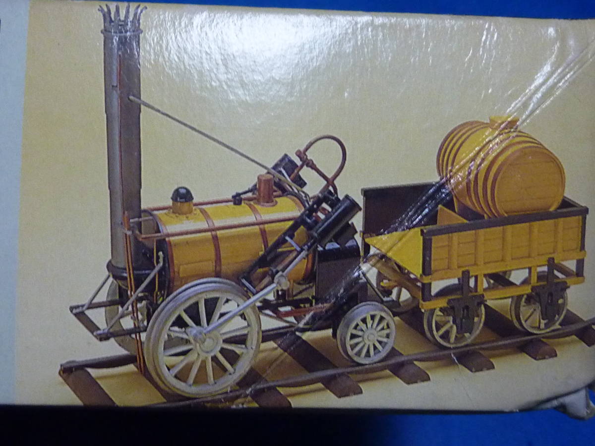 ロバートスチーブンソン ロケット号