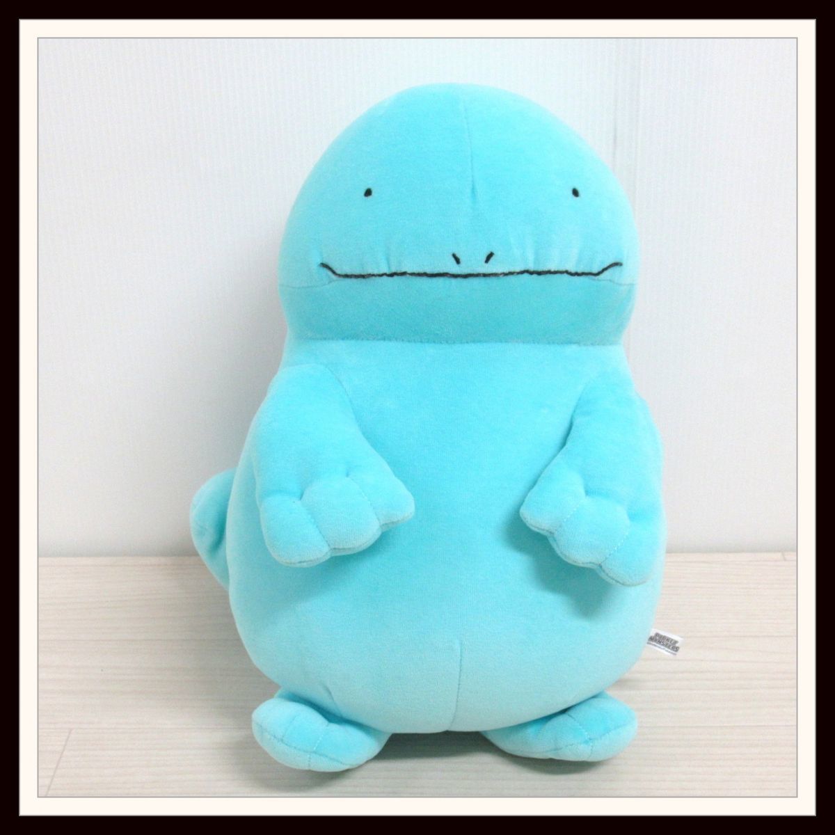 やや傷や汚れあり】◇ポケットモンスター ポケモン もちふわクッション
