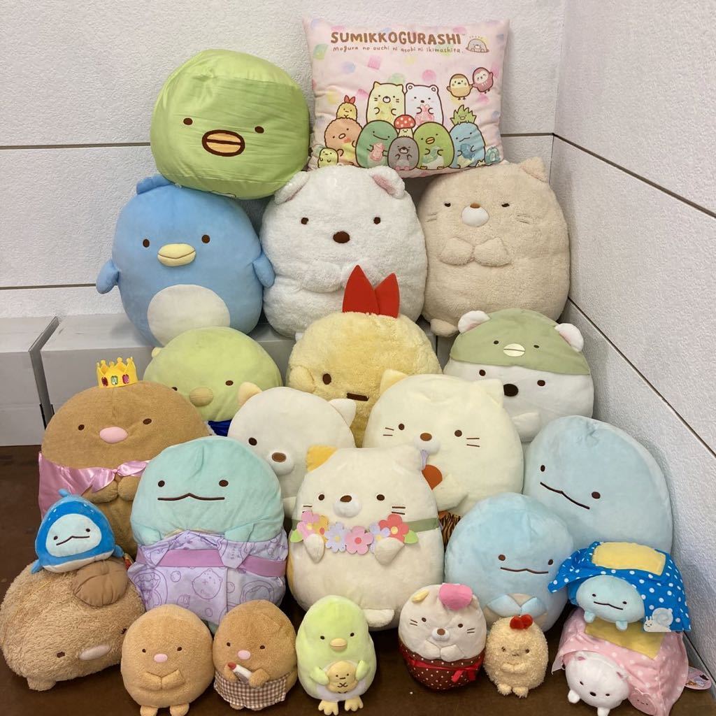 【商品】＊すみっコぐらし　ロフト限定（おでかけすみっコ）1点 楽天市場】すみっコぐらし loftの通販