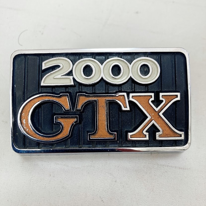 大感謝セール】 スカイライン、ハコスカ、ケンメリフロントエンブレム、2000GT、当時物、美品。 - 外装、エアロパーツ - alrc.asia 大感謝セール】 スカイライン、ハコスカ、ケンメリフロントエンブレム、2000GT、当時物、美品。 - 外装、エアロパーツ - alrc.asia
