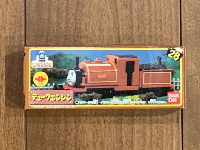 未使用】BANDAI バンダイ きかんしゃトーマス トーマスエンジン