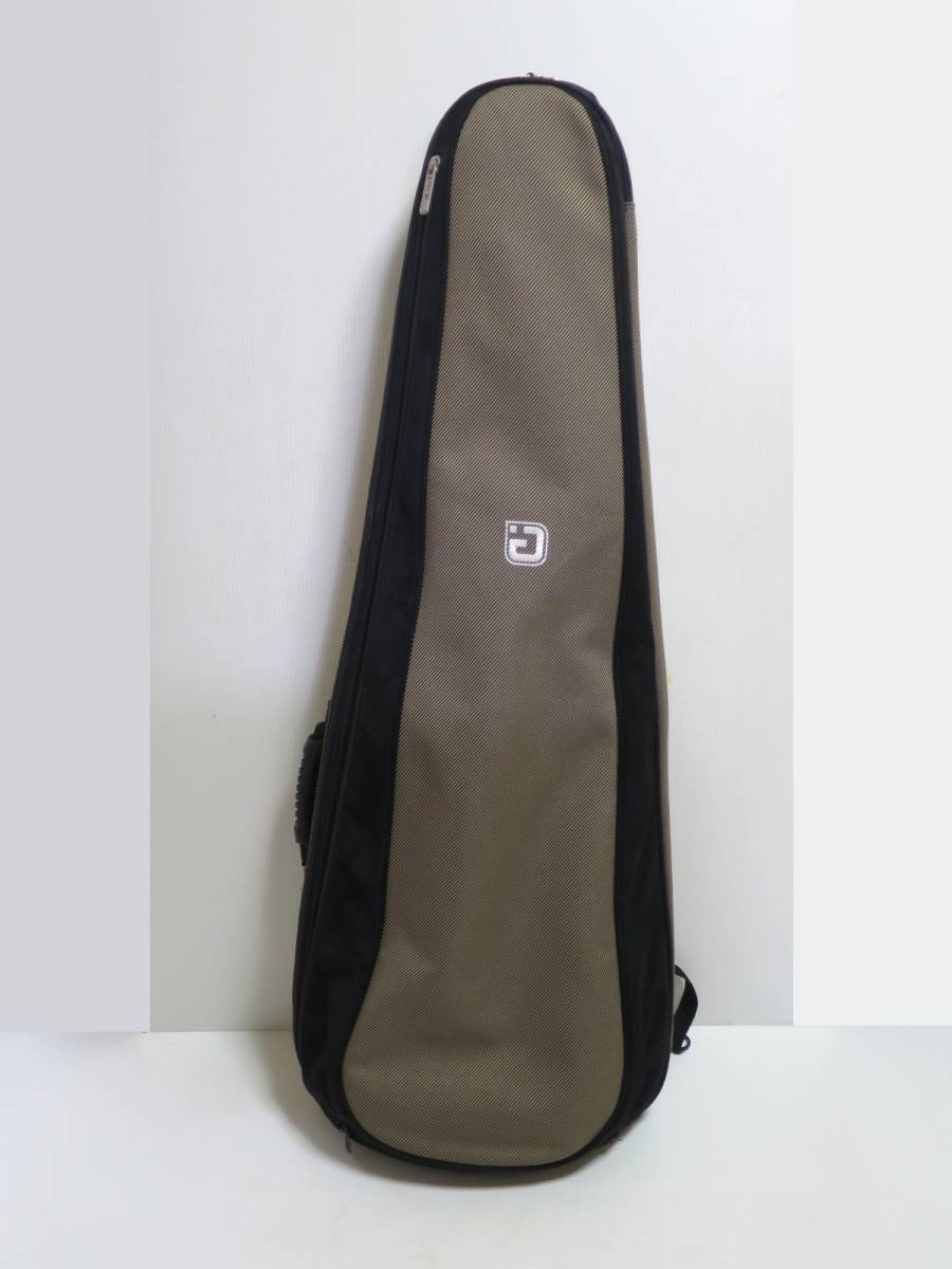 【傷や汚れあり】 IGiG エレキギター ソフトケース【USED】の落札情報詳細 - ヤフオク落札価格検索 オークフリー