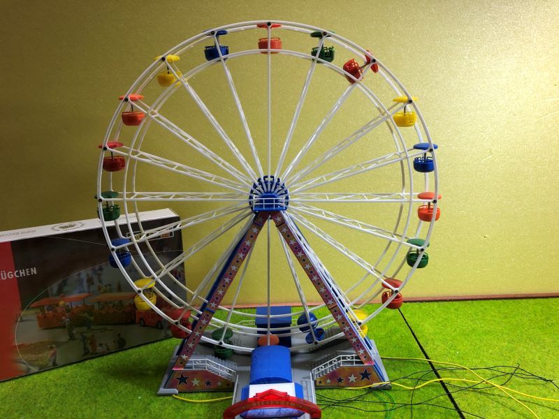 FALLER 観覧車 N242312 FALLER 観覧車 N242312 N 242312 観覧車 (鉄道