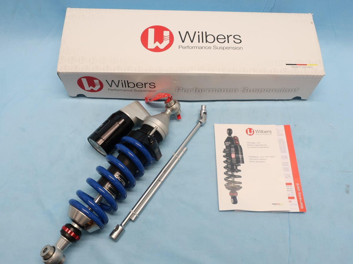 wilbers 642 r nine t
