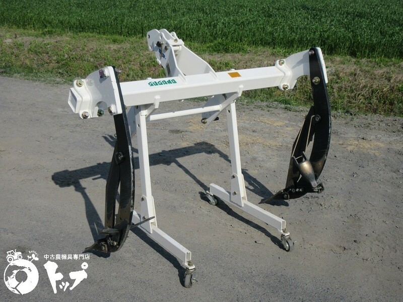 スガノ プラソイラ 白い農機 MP21 土壌改良 MP2 プラウ サブソイラ スガノ プラソイラ 白い農機 MP21 土壌改良MP2プラウサブソイラ