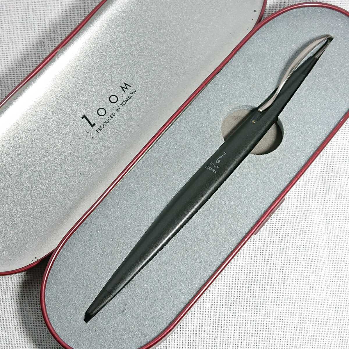やや傷や汚れあり】tombow トンボ zoom espana ズーム ボールペンの