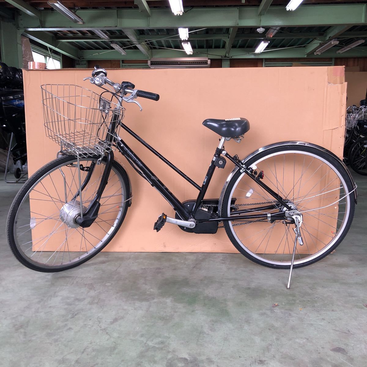 AT　SANYO 電動アシスト自転車 　CY-SPA226A AT SANYO 電動アシスト自転車 CY-SPA226A ヨドバシ.com - サンヨー