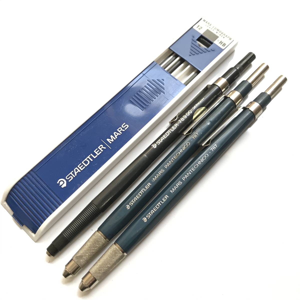 ステッドラーマルスパンテクニコ787芯ホルダー Staedtler・787｜柊