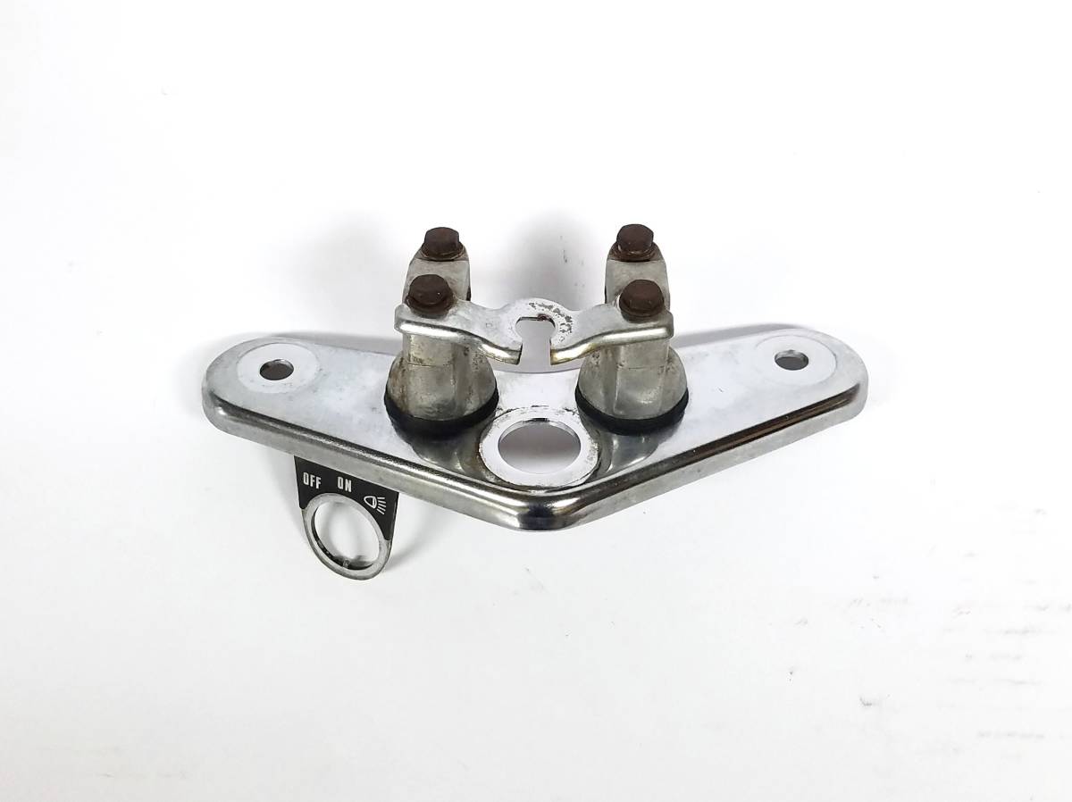 シャリィ cf50 cf70 トップブリッジ 53231-124-000 新品 シャリィ cf50 cf70 トップブリッジ 53231-124-000 新品
