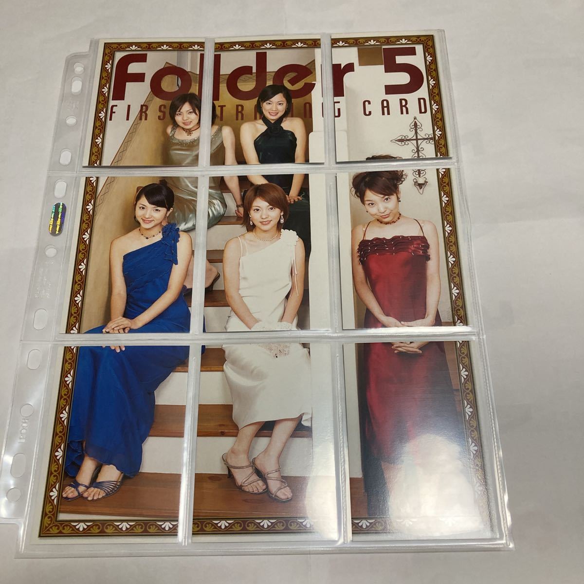 Folder5 切り抜き 150ページ+おまけでピンナップ2点 仲間愛里紗 満島 