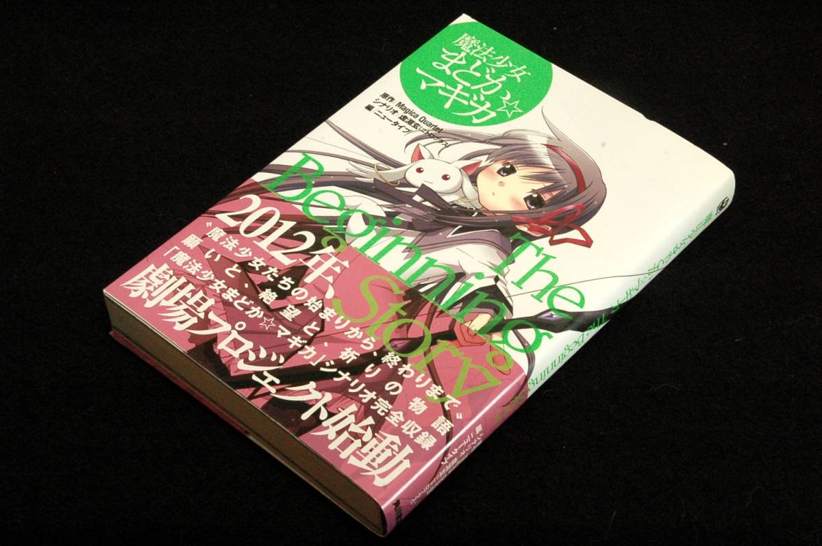 新品】魔法少女まどか☆マギカ 月間ニュータイプ創刊30周年複製原画の