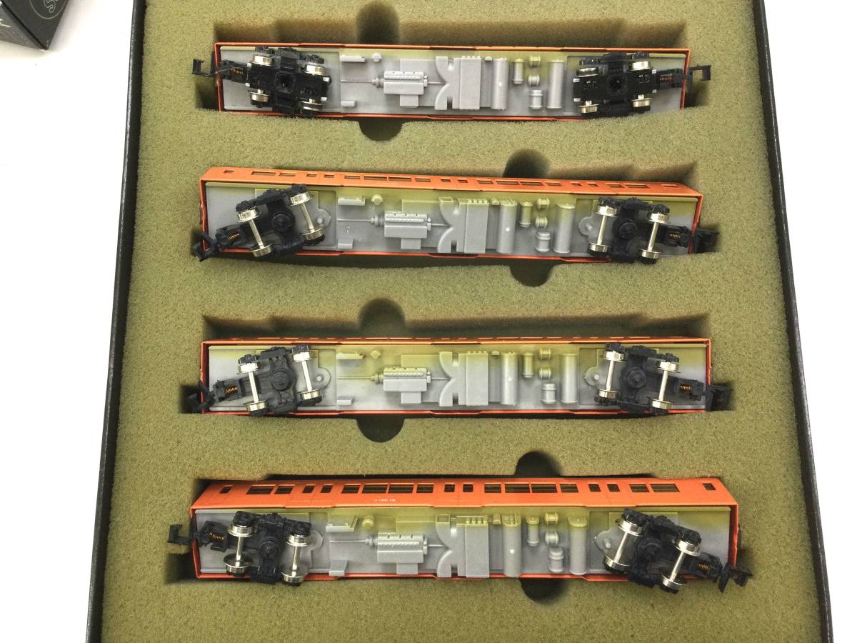 TOMIX JRキハ35系ディーゼルカー首都圏色4両セット92971 【公式通販】