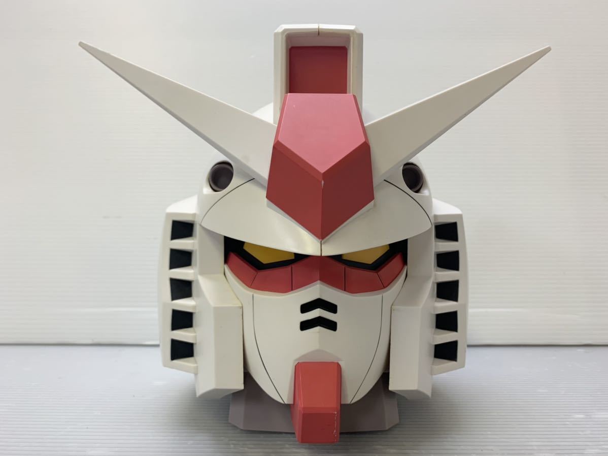 ガンダムヘッドバンクゴールド　当選証明書付 ガンダムヘッドバンクゴールド 当選証明書付