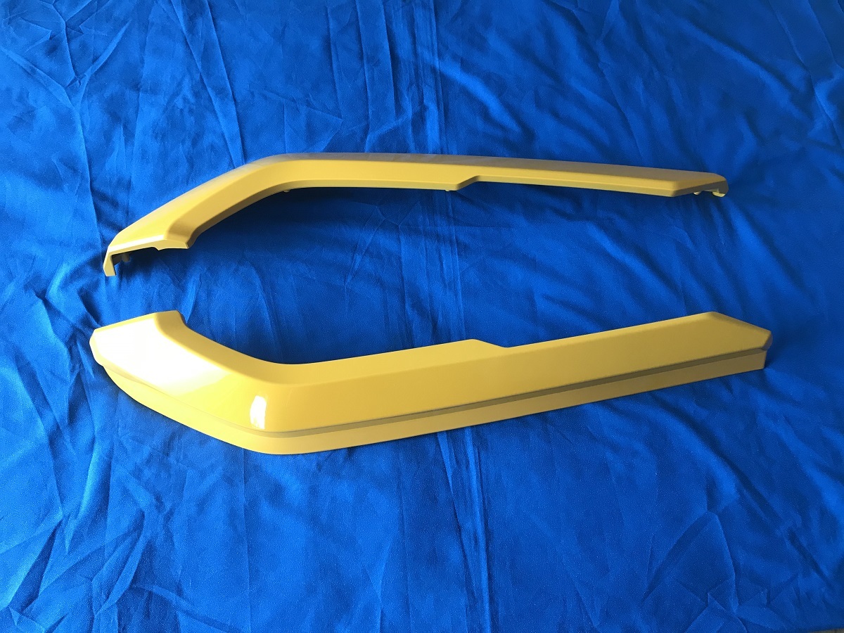 新品】ズーマー ZOOMER X JF52 2012 83300+83400-K20-900ZK サイド