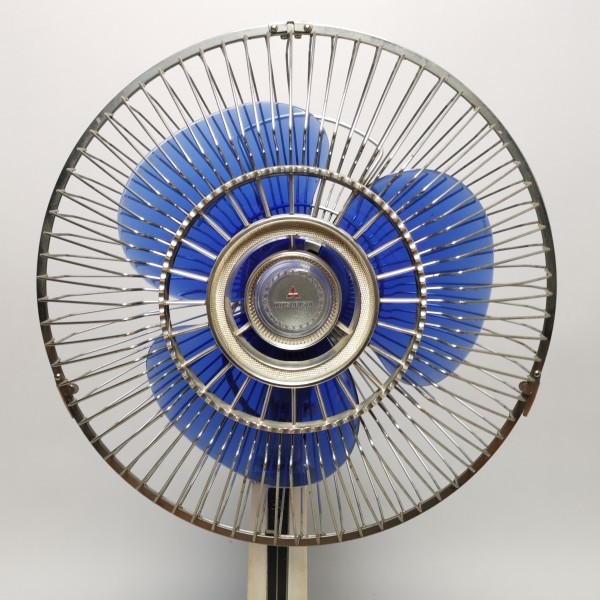 昭和家電 扇風機 三菱/MITSUBISHI スペースエイジ レトロ 【公式通販】