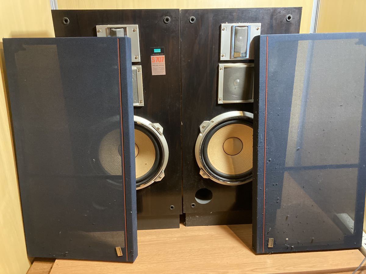 JBL 2202J 16Ω 30センチ ウーハー ペア 音だし確認済み 鉾田市