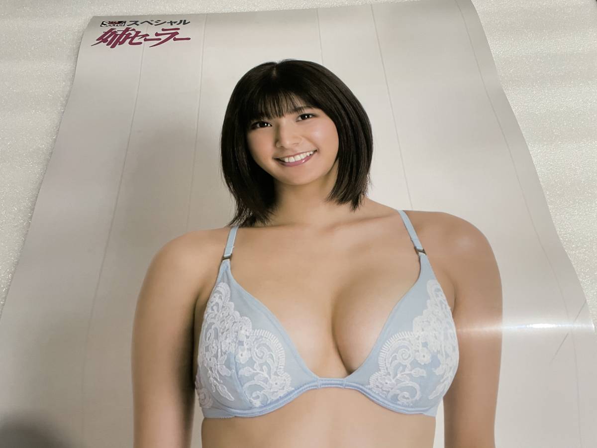 【新品】磯山さやかポスター ★プレイボーイ等身大ポスター 新品】磯山さやかポスター ☆プレイボーイ等身大ポスター - メルカリ