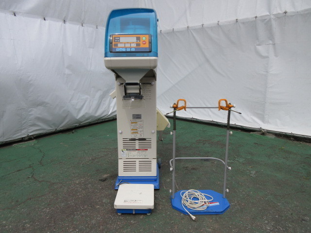 山本 自動選別計量器 SPA20 セレパック 中古