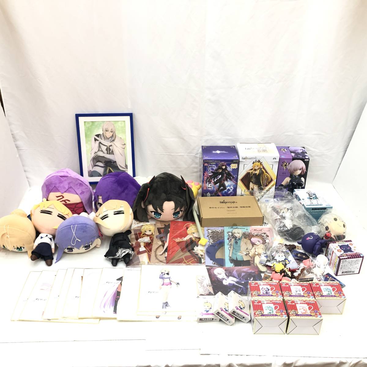 FGO ベディヴィエール フィギュア】fgo フィギュア ベディヴィエール