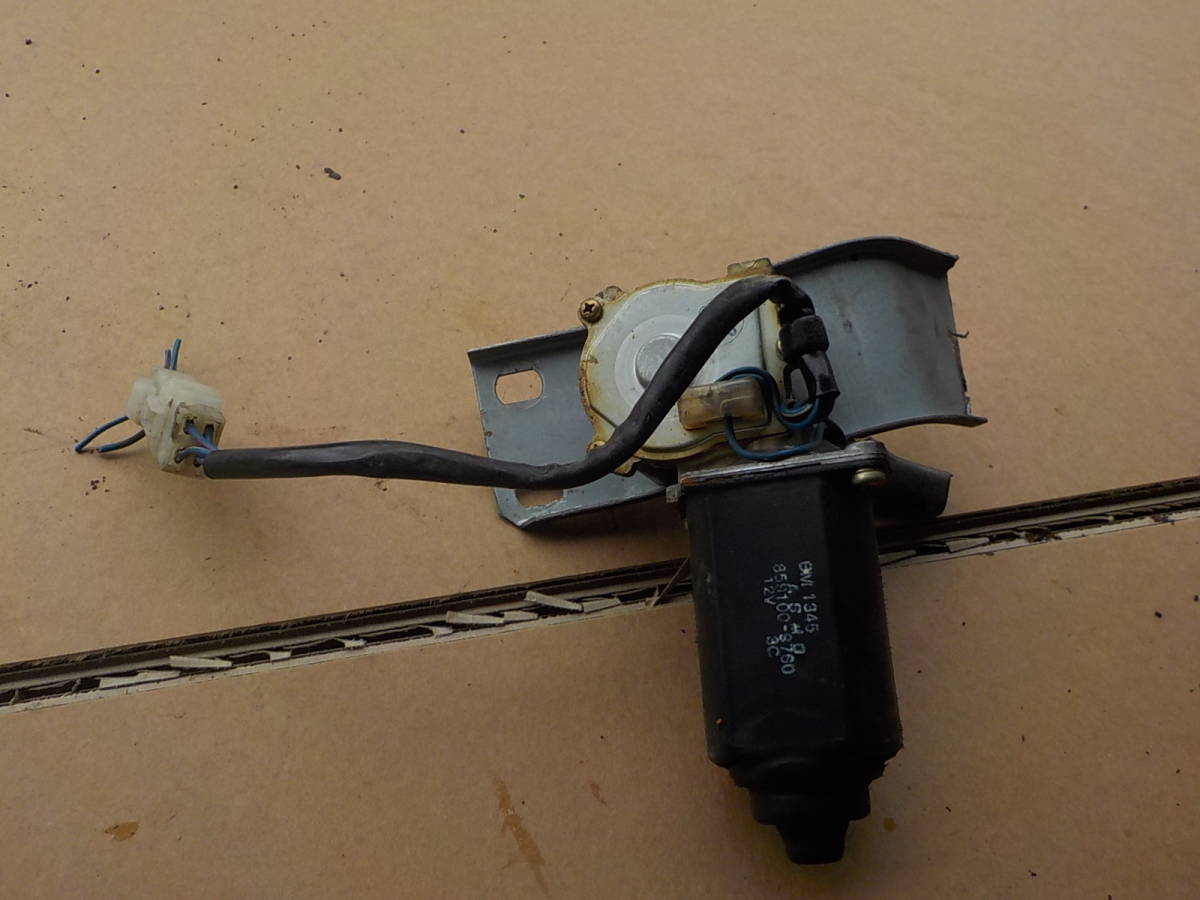 マツダポーターワイパーモーター