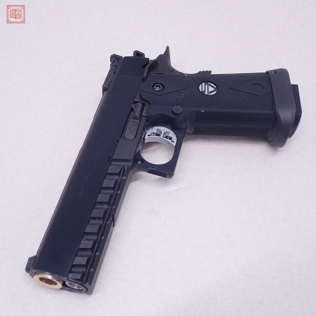 ウエスタンアームズ SVインフィニティ エクセレレーターフルーテッド