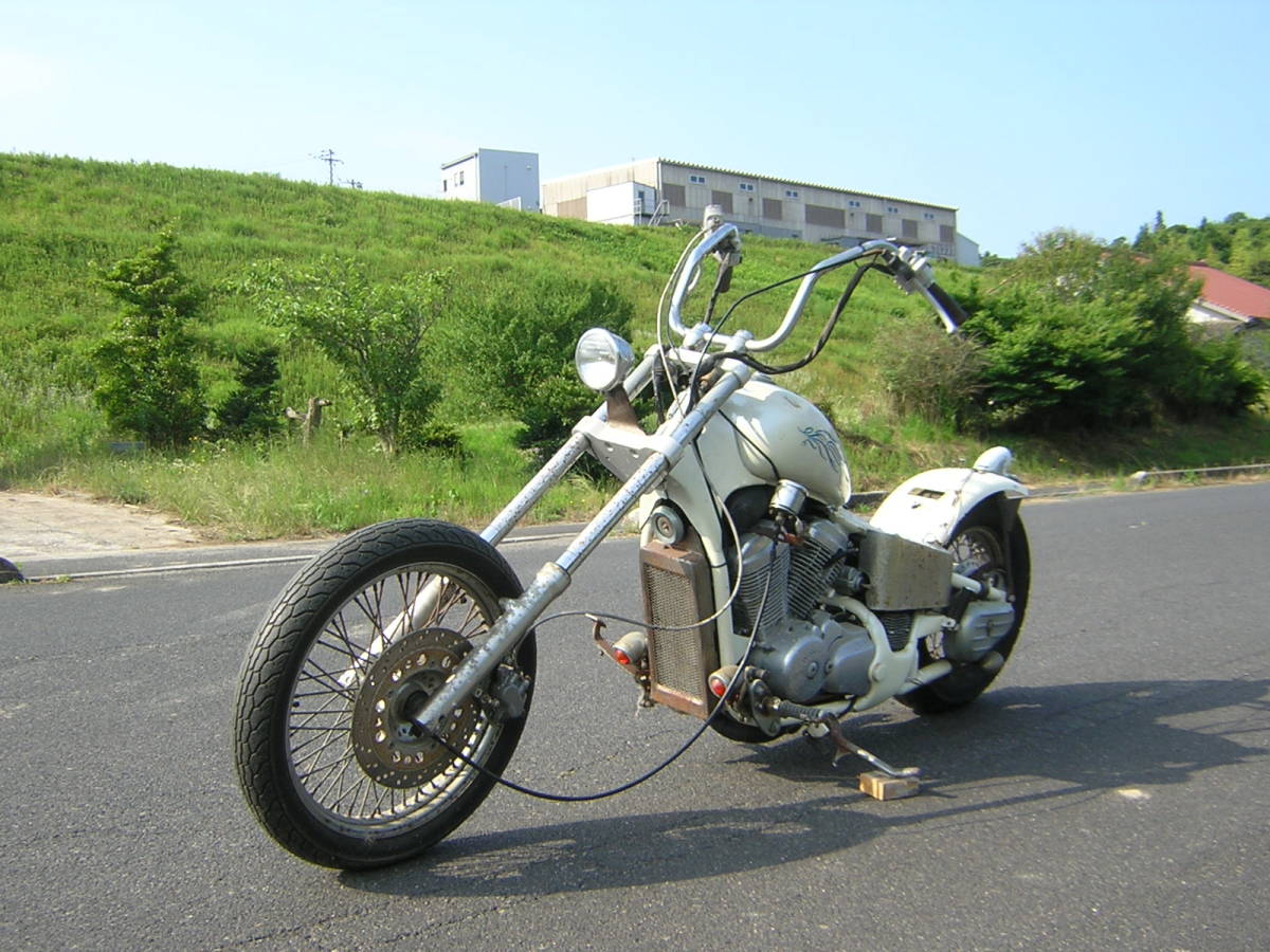 希少クルーザー！絶好調美車♪】スズキ サベージ400 多数