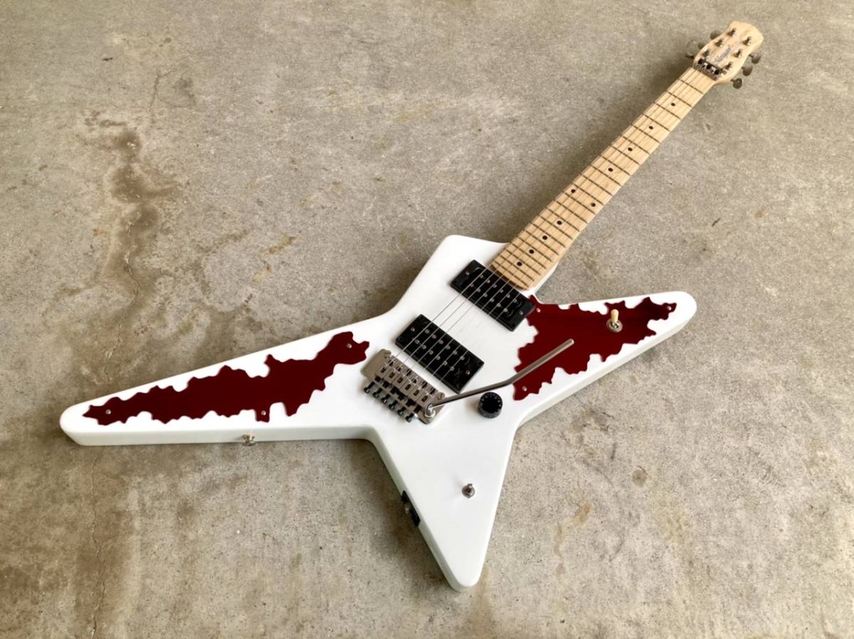 エレキギター - ESP Yahoo!オークション ランダムスター ジャンク 高崎