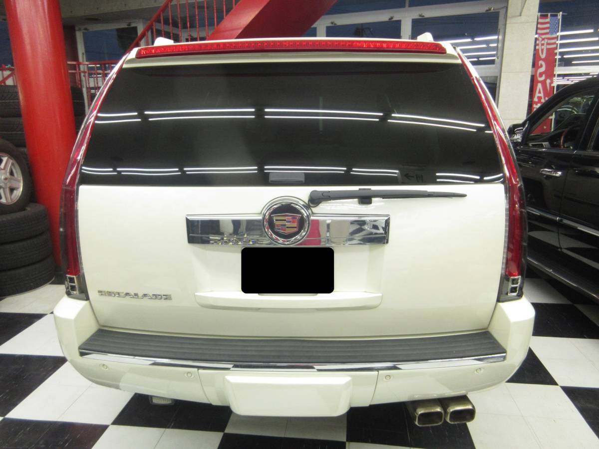 2007-2014 エスカレード タホ サバーバン ファイバーLED テール 2007-2014 エスカレード タホ サバーバン ファイバーLED テール