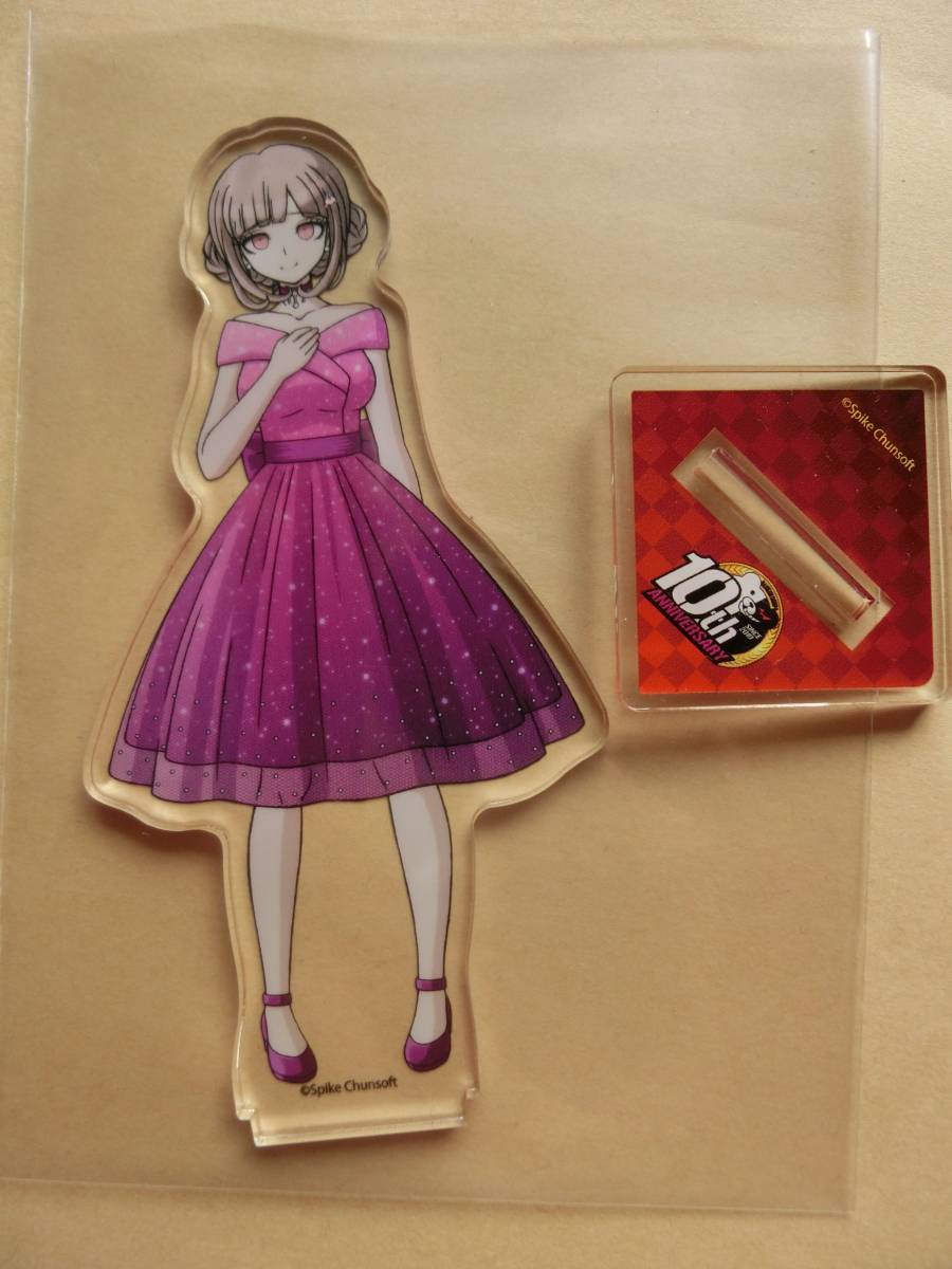 ダンガンロンパ ドレスアップ ハート缶 セレス ダンガンロンパ ハート型缶バッジ ドレスアップ Vol.1（DR