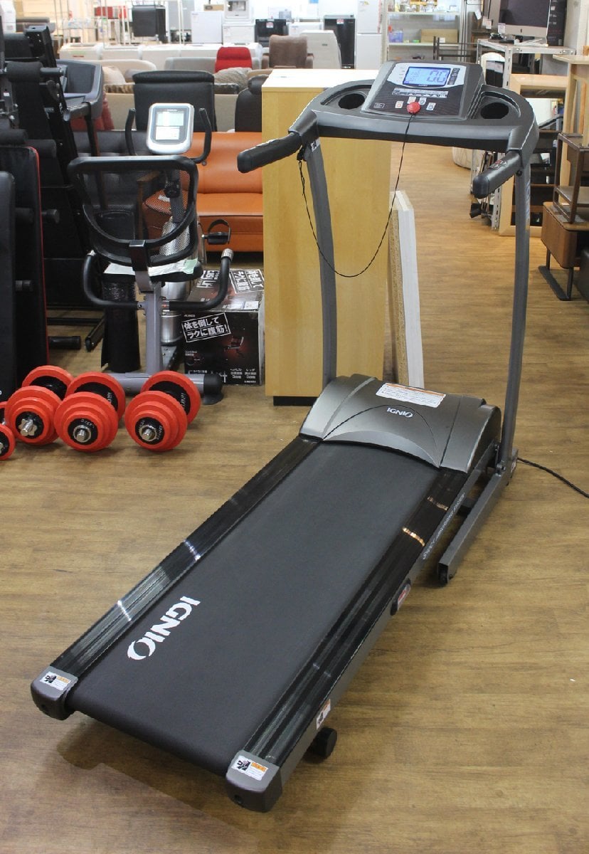 ダイコー(DAIKO) 電動トレッドミル DK-862 ランニングマシン
