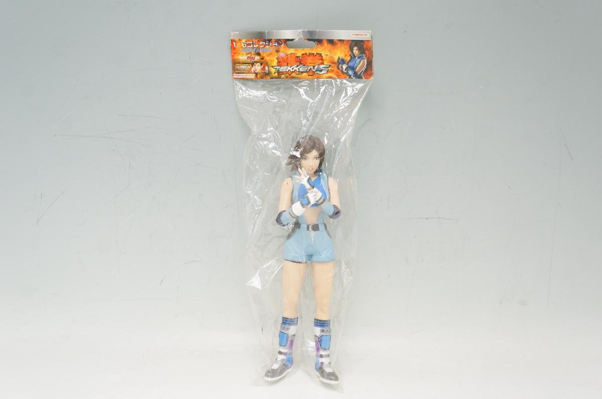 SRDX SP 鉄拳5 風間飛鳥 完成品フィギュア No.496