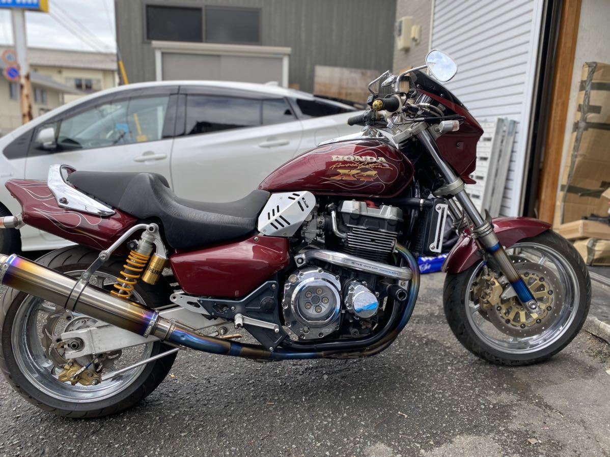 昭和のレアなGL1100