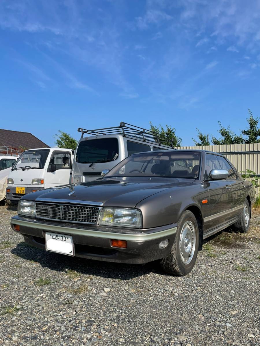 Ta Gf50シーマ低走行 個人出品 Www Laphakhabar Com