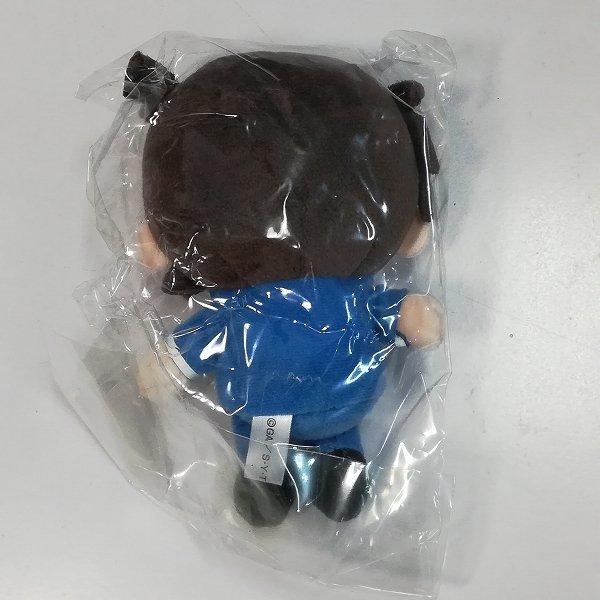 名探偵コナン　新一　蘭　灰原　おすわりぬいぐるみセット　応募者全員サービス Amazon.co.jp: セガ ラッキーくじオンライン 名探偵コナン