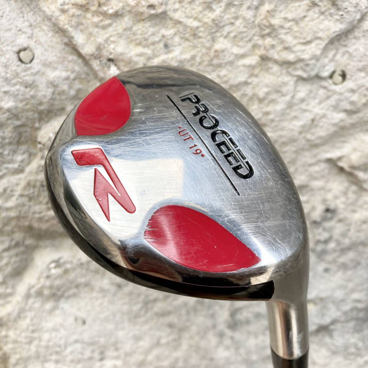 Fers JUSTICK PROCEED R TOUR #4-9.PW – 7 Têtes Homme, Main Droite, Occasion