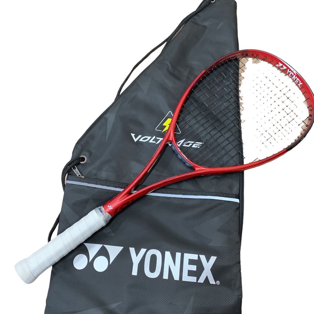 ほぼ傷なし YONEX ボルトレイジ 5v カスタム（目立った傷や汚れ