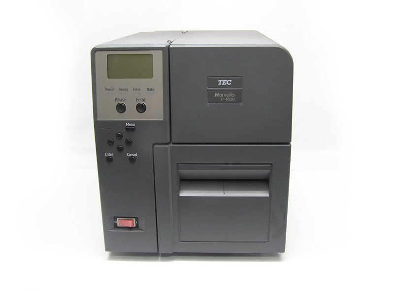 東芝TEC / KP-60 /ラベルプリンタ / TOSHIBA / 東芝テック - 店舗用品