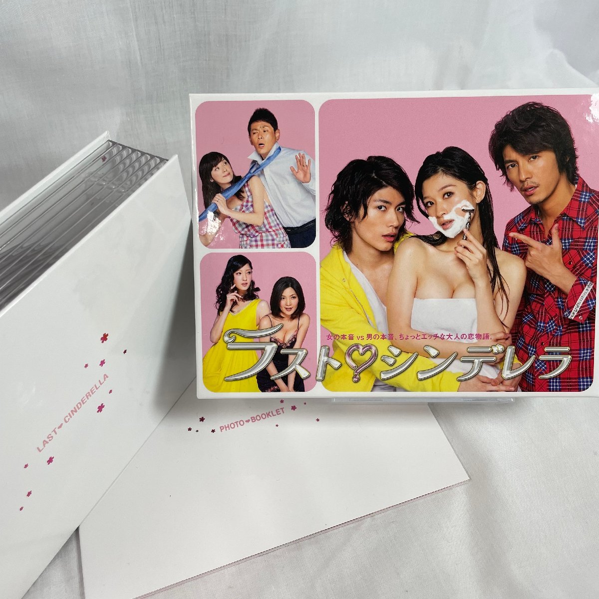 ドラマ30「がきんちょ ~リターン・キッズ~」 DVDBOX ブックレット付