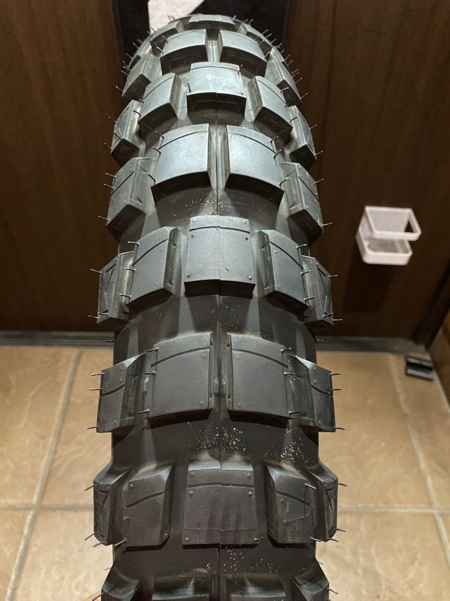 D605 2 75 21 80 18 1 セロー 前後セット中古 絶対一番安い 1