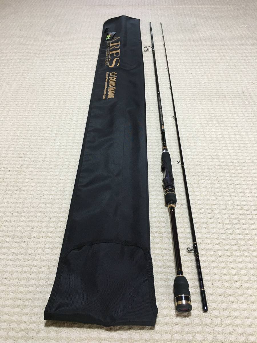 スクイッドマニアZERO-G EVOLUTION 絆 806 SPIDER