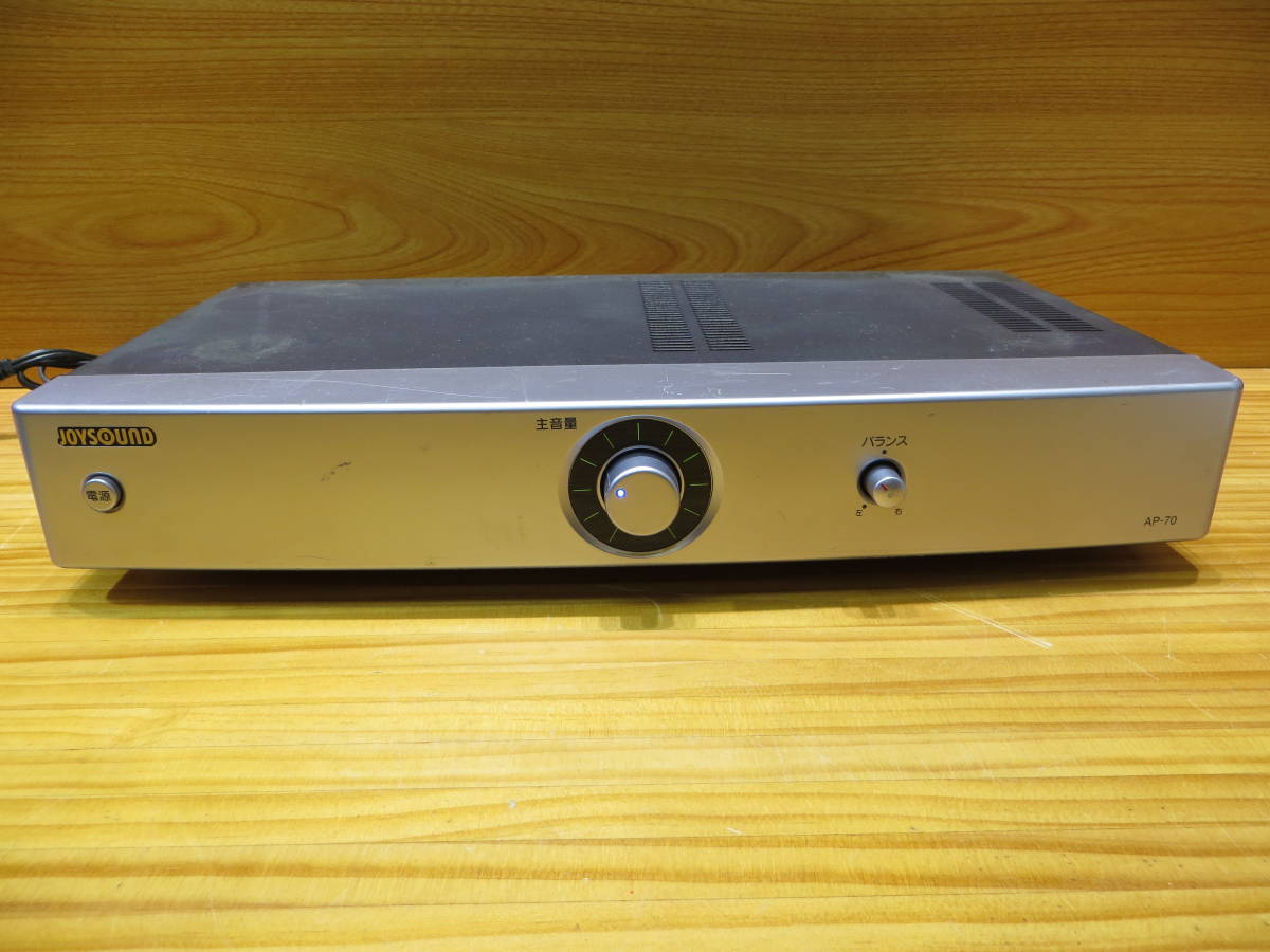 BMB JOYSOUND DA-03 デジタルパワーアンプ