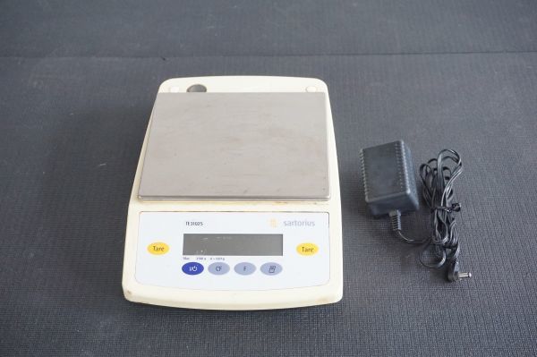 電子天秤 内蔵分銅調整モデル ザルトリウス Sartorius LA2200 美品 水道管が破裂 電子天秤 ザルトリウス LA2200S その他