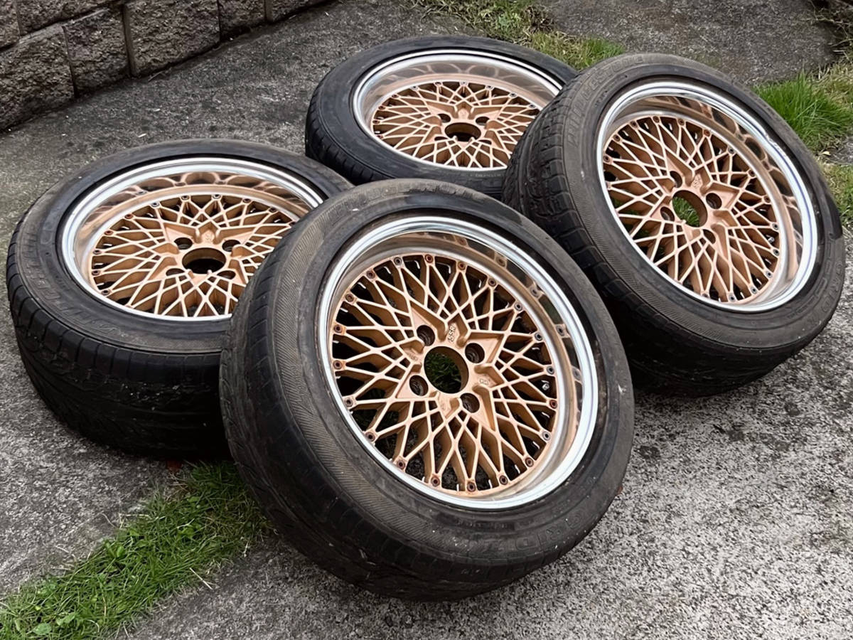 SSR リバースメッシュ 114.3 7J AE86 GX71 ハコスカ等 最 安