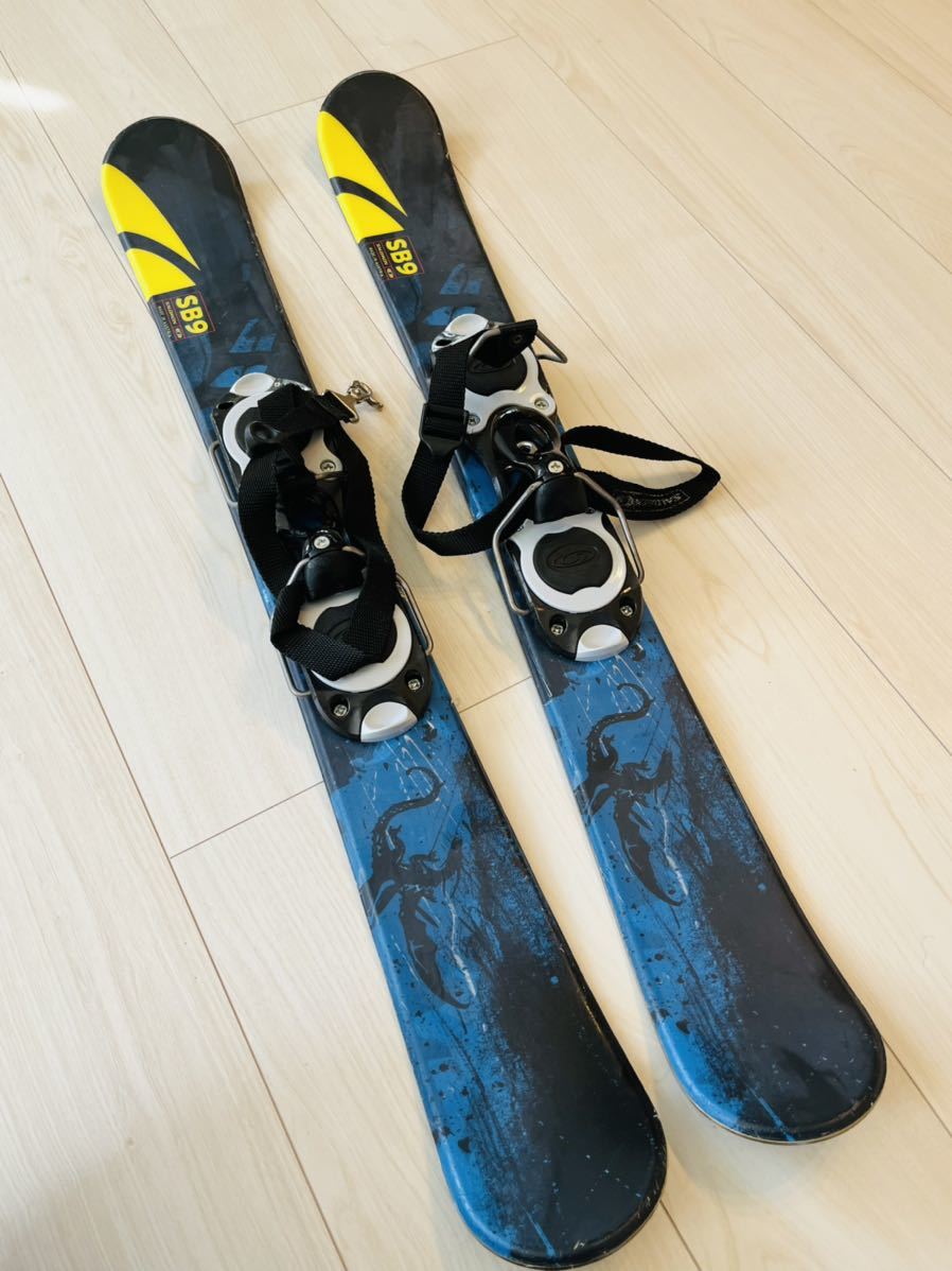 ファンスキー ショートスキー 美品
