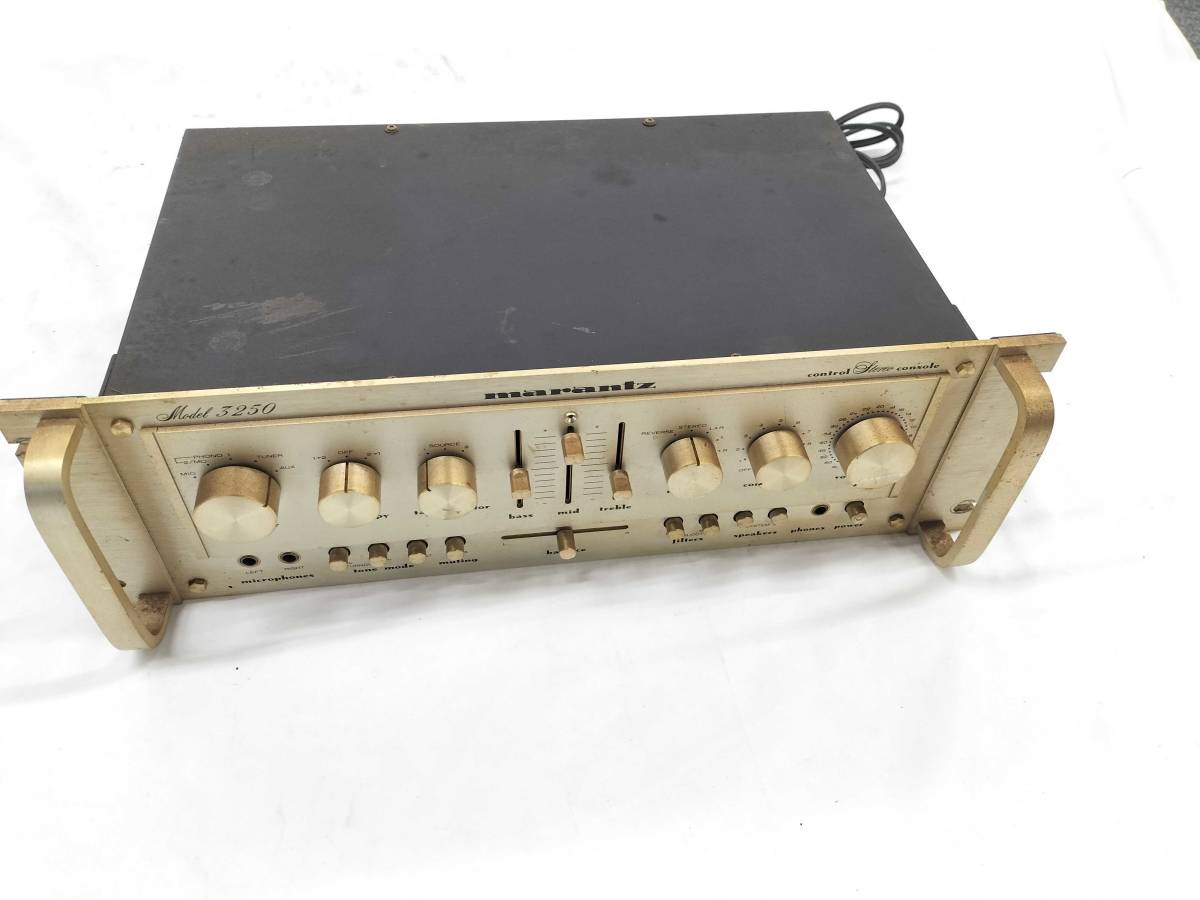 Model 1152｜marantz マランツ Model 1152 ステレオプリメインアンプ