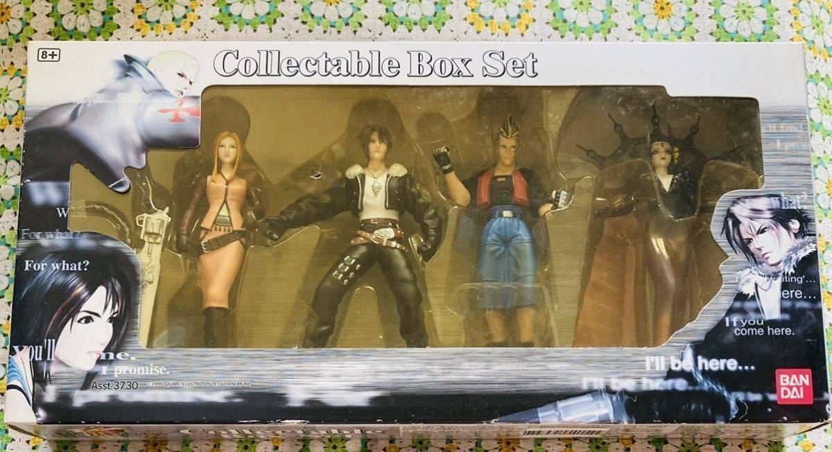 FF8 カードダスマスターズ 72種73枚セット スコール リノア キスティス