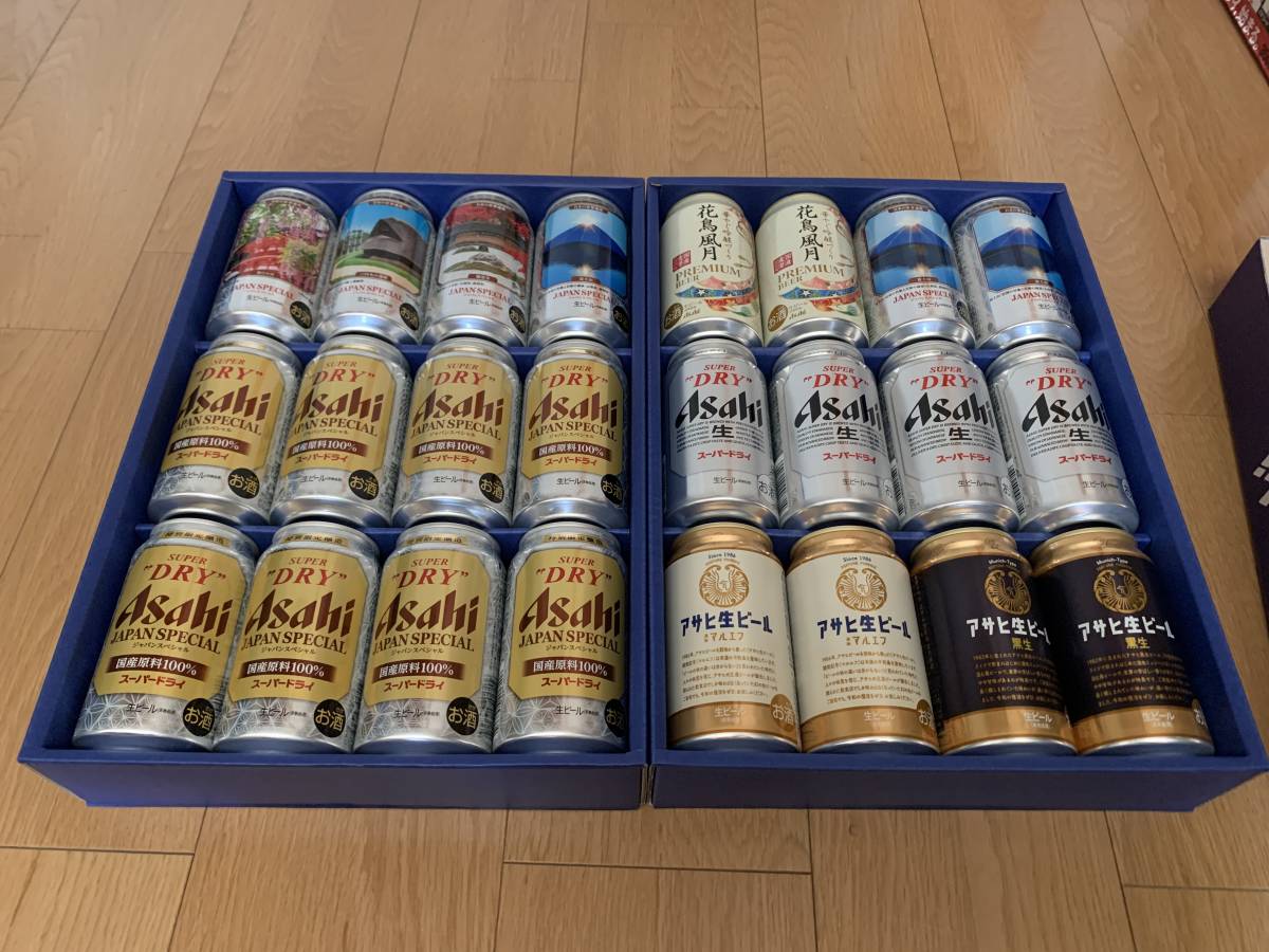 アサヒ - 格安❕【新品】新・アサヒスーパードライ/500ml/350ml各1箱/2箱セット 格安❕アサヒスーパードライ/500ml/350ml各1箱/2箱セット（酒