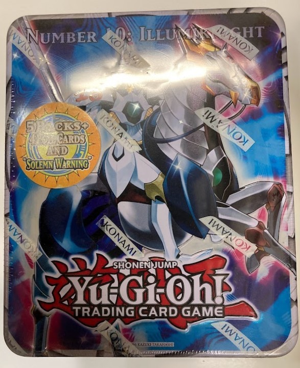 遊戯王 tin缶 スターダストドラゴン 未開封 コレクティブルtin