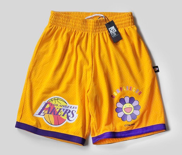 美品】just don Lakers レイカーズ ハーフパンツ usa製 S - メルカリ
