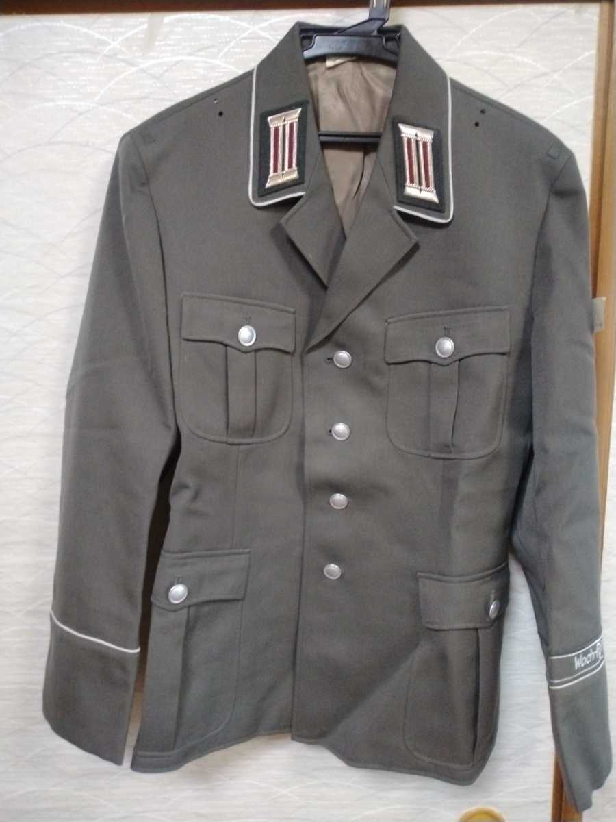 ソ*人様 東ドイツ人民警察制服フルセット　上級巡査部長 ソ*人様 東ドイツ人民警察制服フルセット 上級巡査部長 - メルカリ